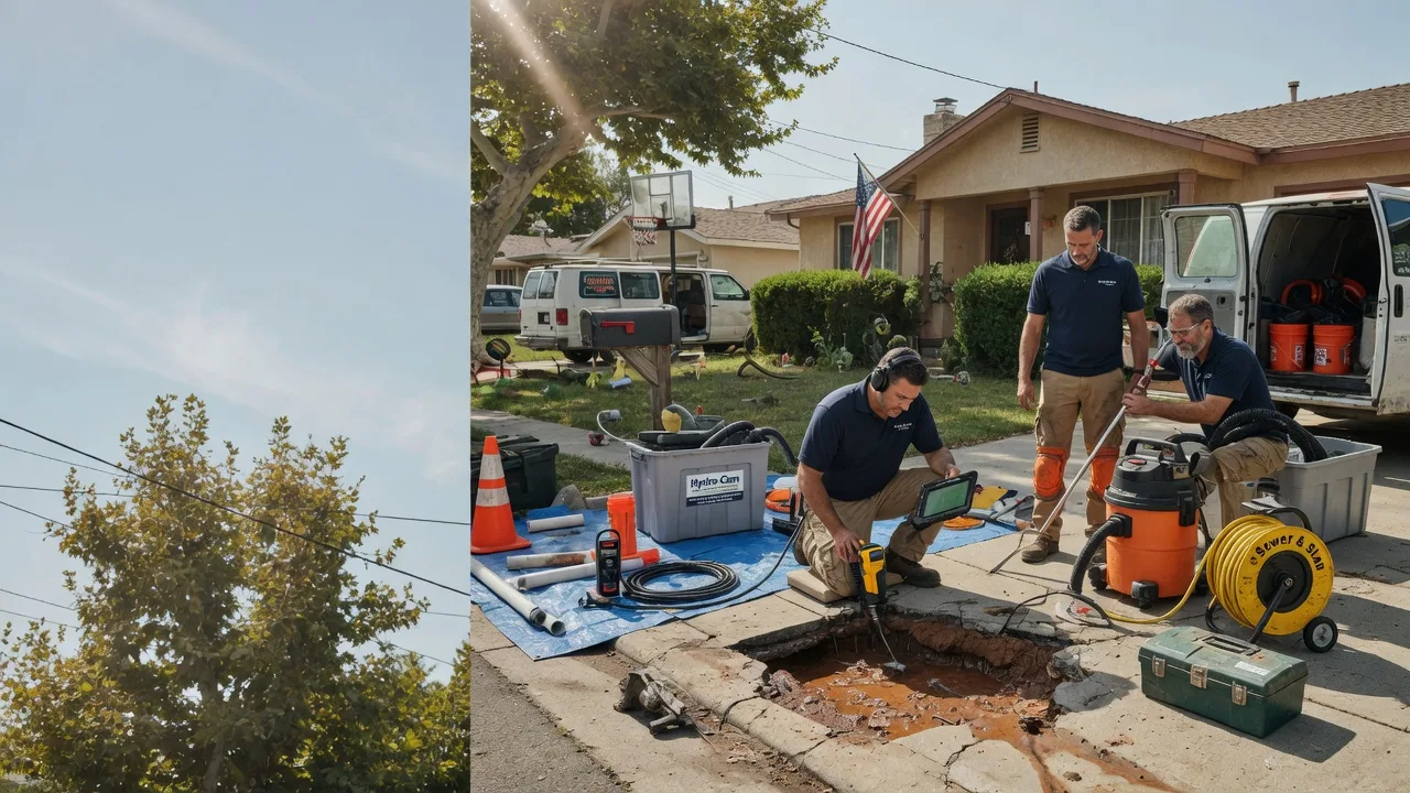 Slab Leak Repair in Sulphur Springs, OH near me